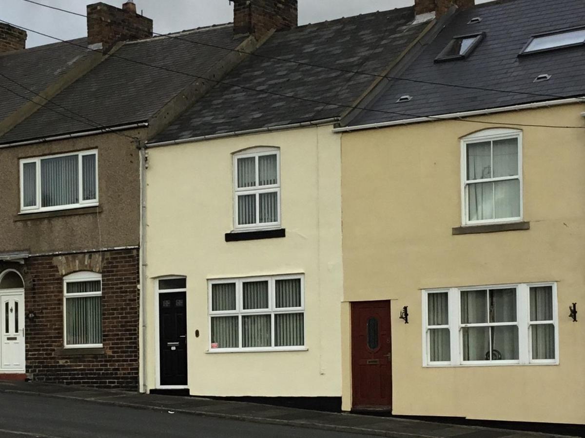 Colliery Cottage Durham Exterior foto